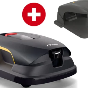 Stiga kabelloser Mähroboter A 50v - mit kostenloser Abdeckung