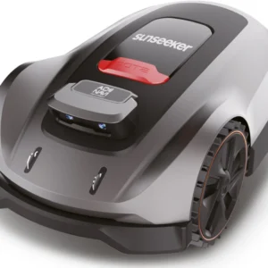 Sunseeker kabelloser Mähroboter Elite X3 - für mittlere Rasenflächen