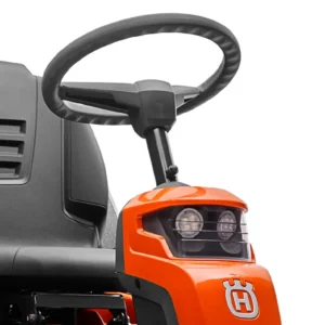 Husqvarna Profi Allrad-Frontmäher RC 320Ts AWD - Grundgerät ohne Mähdeck