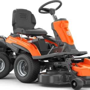 Husqvarna Akku-Frontmäher R 200iX AWD - Grundgerät ohne Mähdeck