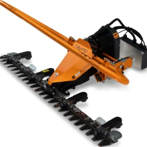Raymo Mähbalken Einzelmesser S46Floris / 117cm