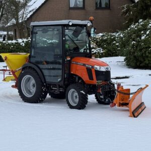 Tafe Allrad-Universalschlepper 6028H AS mit Winterpaket und AS-Bereifung