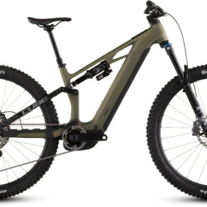 Cube Stereo Hybrid ONE44 HPC TM 800 reedgreen´n´matrix