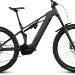 Cube Stereo Hybrid ONE77 HPC Race 800 irongrey´n´black
