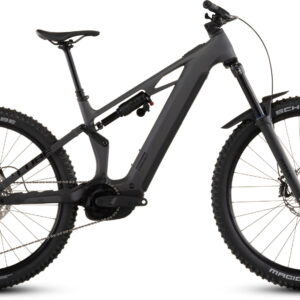 Cube Stereo Hybrid ONE77 HPC Race 800 irongrey´n´black