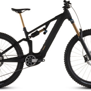 Cube AMS Hybrid ONE77 C:62 AT 600X carbon´n´gold