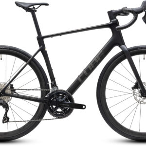 Cube Attain C:62 Race carbon´n´coalchrome