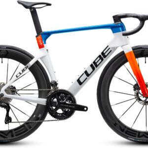 Cube Litening AERO C:68X SLT teamline