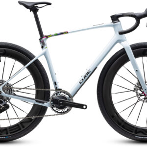 Cube Nuroad C:62 SLT glacier´n´magenta