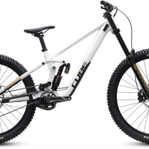 Cube TWO15 Race powdergold´n´black