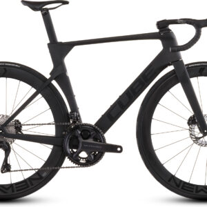Cube Litening AERO C:68X Race blackline