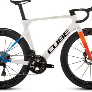 Cube Litening AERO C:68X SLT teamline