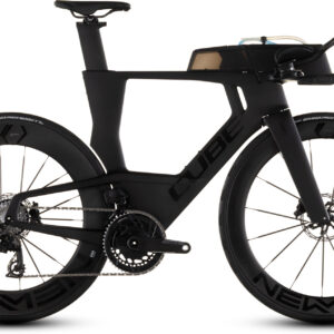 Cube Aerium C:68X SLX carbon´n´black