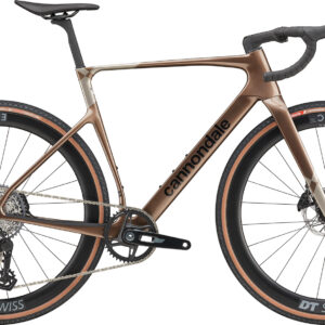 Cannondale SuperX Carbon 3 Burnt Oxide