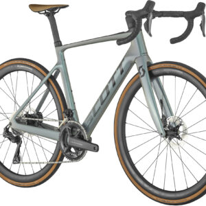 Scott Addict RC eRIDE 10 Grey Green