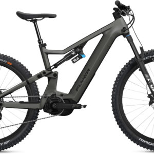 Flyer G1 Uproc X 8.70 Black Shading Satin