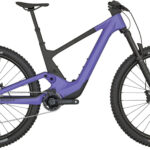 Scott Contessa Voltage eRIDE 910 Raw Carbon / Veri Peri