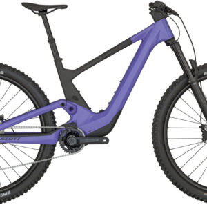 Scott Contessa Voltage eRIDE 910 Raw Carbon / Veri Peri