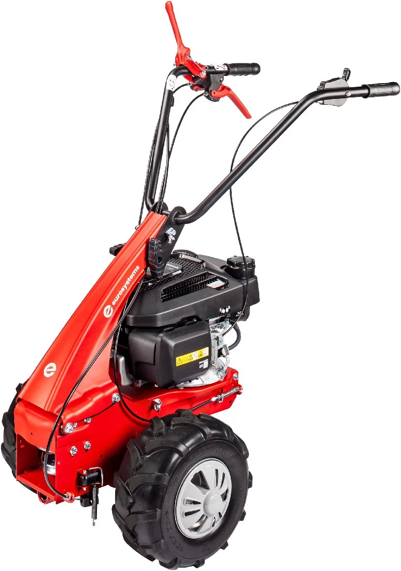 Eurosystems Mehrzweckgerät Minieffe M150 RG B&S 675 - Grundmaschine ohne Anbaugeräte – Bild 2