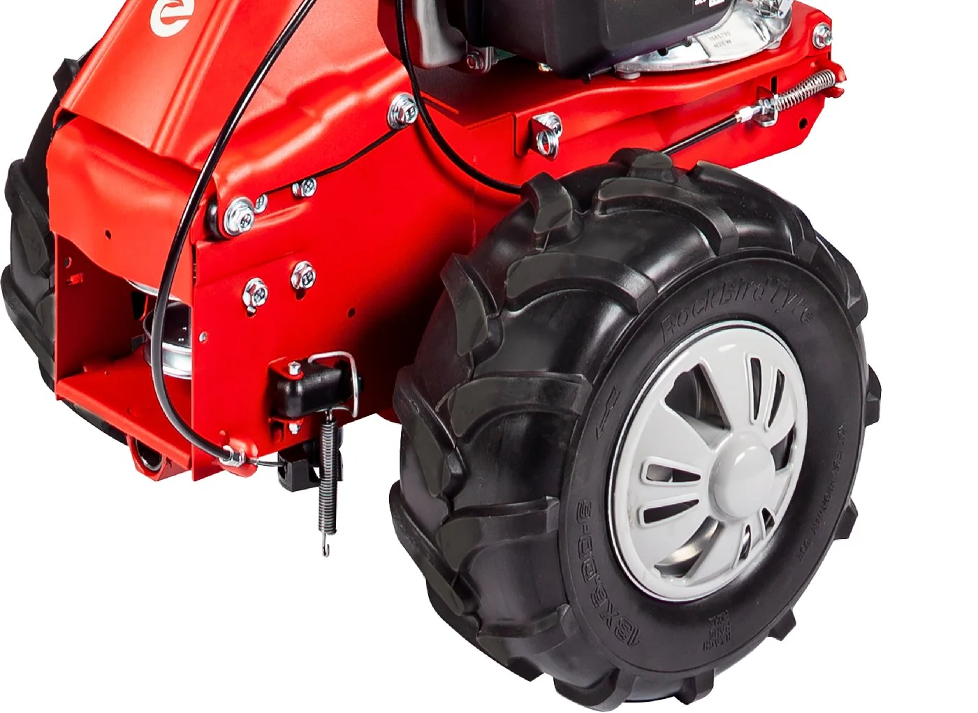 Eurosystems Mehrzweckgerät Minieffe M150 RG B&S 675 - Grundmaschine ohne Anbaugeräte – Bild 5