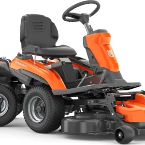 Husqvarna Akku-Frontmäher R 200iX AWD Dualbatterie - Grundgerät ohne Mähwerk, ohne Ladegerät