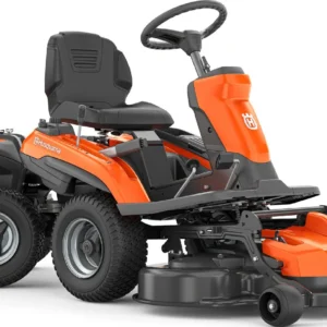 Husqvarna Akku-Frontmäher Rider 200iX - Grundgerät ohne ohne Mähwerk, ohne Ladegerät