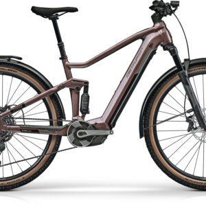 Centurion Lhasa R2700i EQ EP2 Merlot/Schwarz