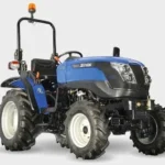 Solis Kompakttraktor 26 Grundmaschine ohne Bereifung