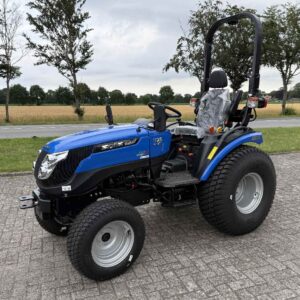 Solis Kompakttraktor 26 HST Vorführer mit Rasen-Bereifung groß -sofort verfügbar