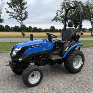 Solis Kompakttraktor 26 HST Vorführer mit Galaxy Pro Bereifung -sofort verfügbar