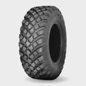 Solis Bereifung Galaxy Pro: vorne: 220/55R12, hinten: 280/70R16