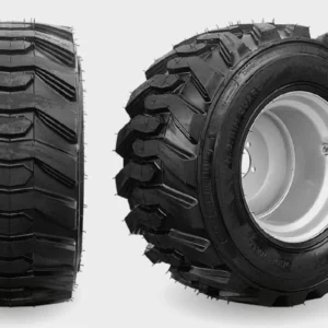 Solis Bereifung Industrie: vorne: 23x8.50-12, hinten: 33x15.5-16.5