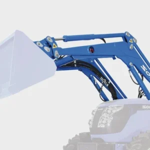 Solis Frontlader Solis mit Parallelführung mit integriertem Joystick TYP3200