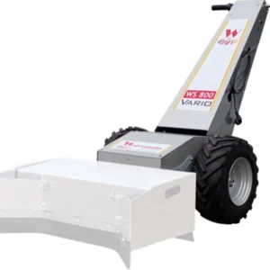 Westermann Spalten- und Futterschieber WS 800 Vario Grundmaschine Spalten- und Futterschieber