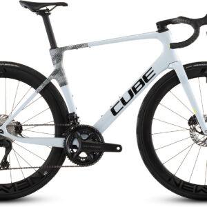 Cube Agree C:62 Race glacier´n´black