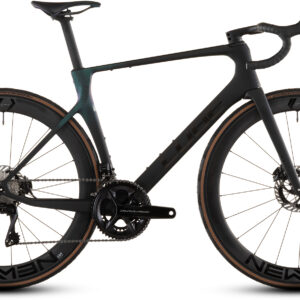 Cube Agree C:62 SLT black´n´black