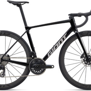 Giant TCR Advanced Pro 0-AXS Carbon Black