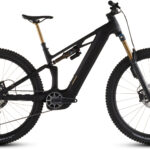 Cube Stereo Hybrid ONE44 HPC AT 800 carbon´n´gold