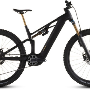 Cube Stereo Hybrid ONE44 HPC AT 800 carbon´n´gold